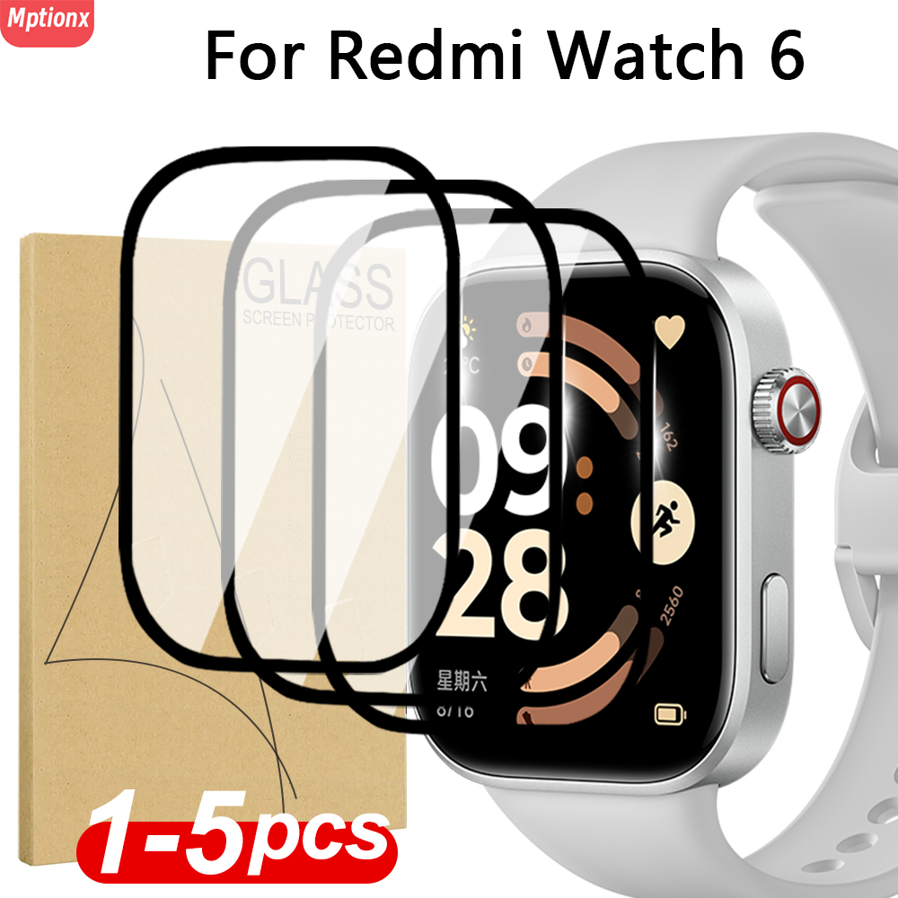 Watch Redmi - Screenprotector voor Xiaomi Redmi Watch 6