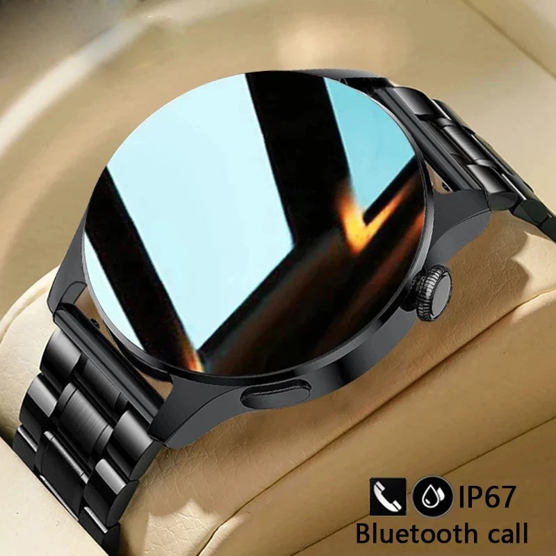Watch Xs8 - 2023Gift Slimme Horloge Mannen 1.28 Inch