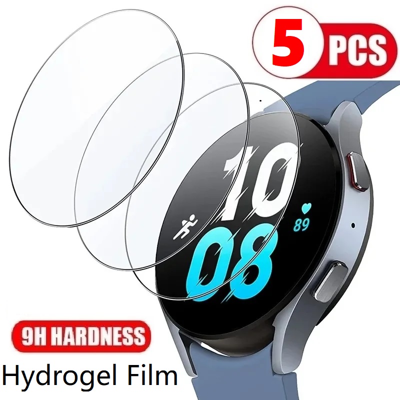 Smart Watch Screen Protector - 5 Stuks Schermbeschermer Voor Samsung Galaxy