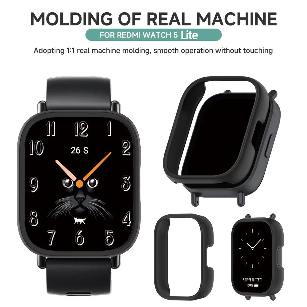 Watch Redmi - Holle PC Case Voor Xiaomi Redmi