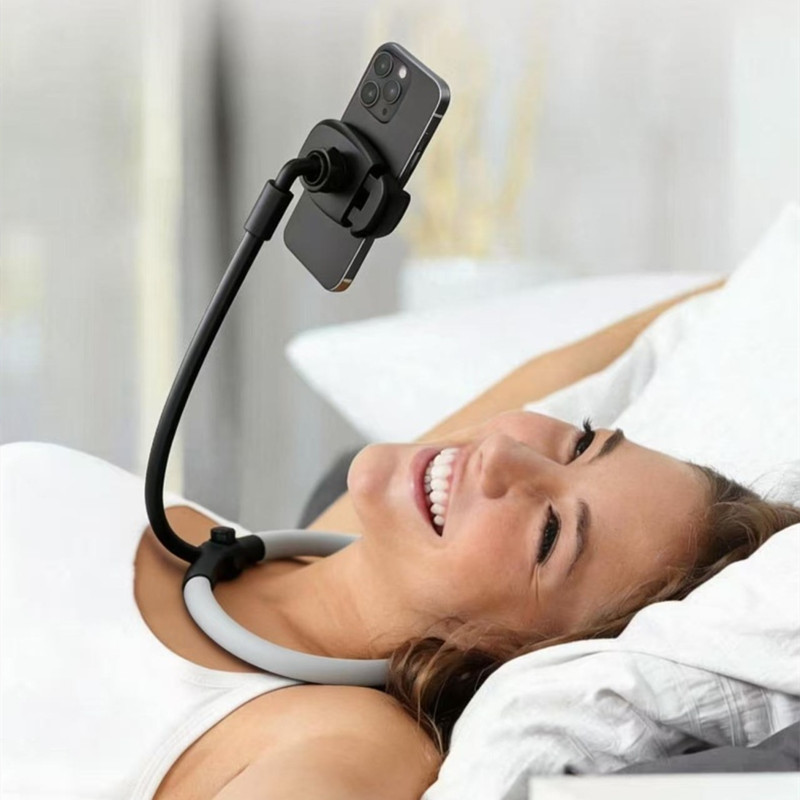 Watch Xs8 - Nektelefoonhouder Lazy Mobile Stand Desktop Nieuwe