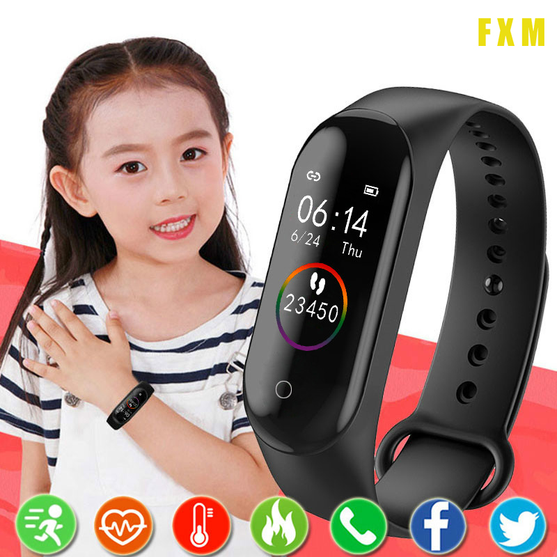 Smartwatch Digital Watches For Boys - Smart Horloge Kinderen Horloges Kinderen Voor