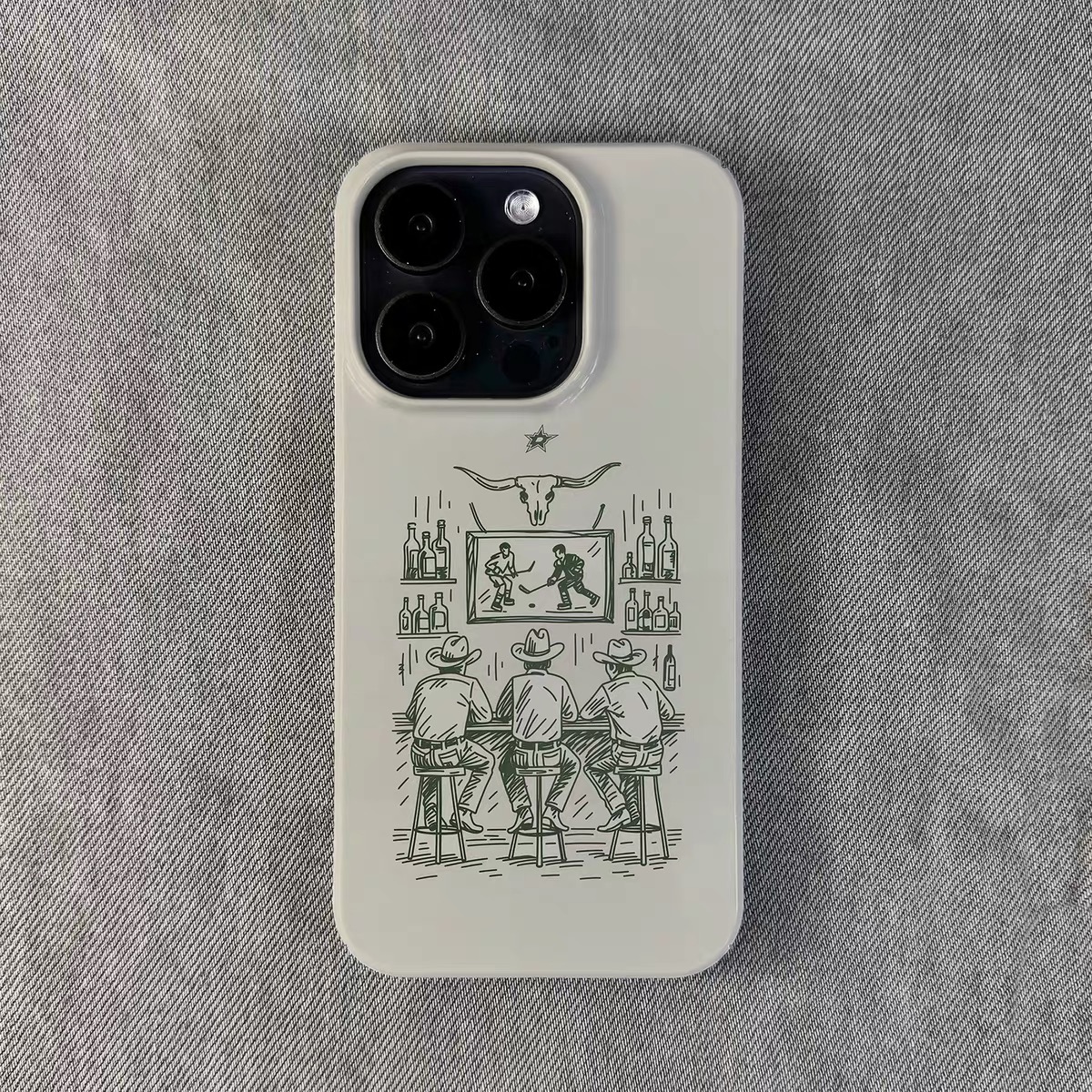 Watch Xs8 - Bekijk de Cowboy Telefoonhoes voor iPhone