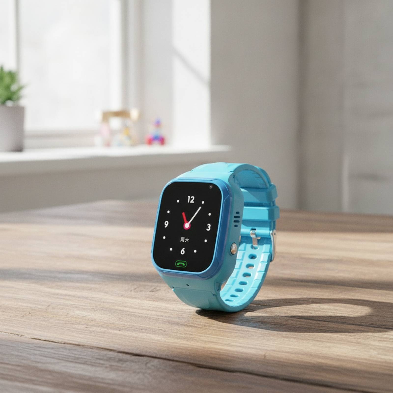 Smartwatch Digital Watches For Boys - Smartwatch voor kinderen met telefoonfunctie, touchscreen,