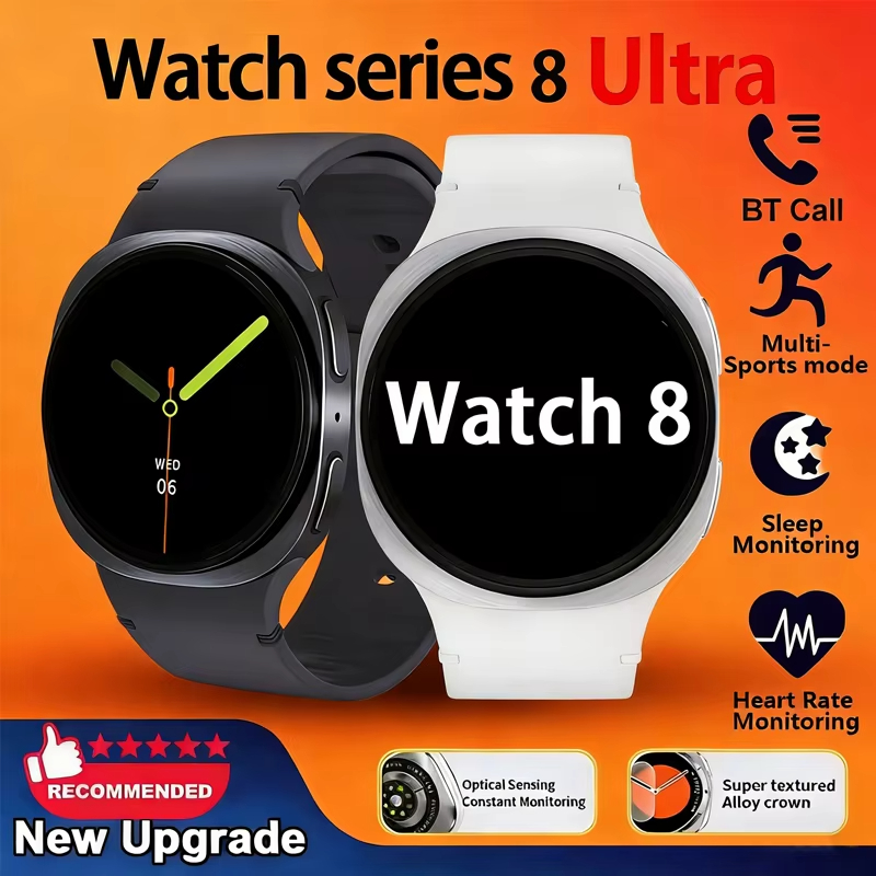 Smartwatch Watches Gift For Men - 2026 Nieuwe klassieke 8 Max Smartwatch