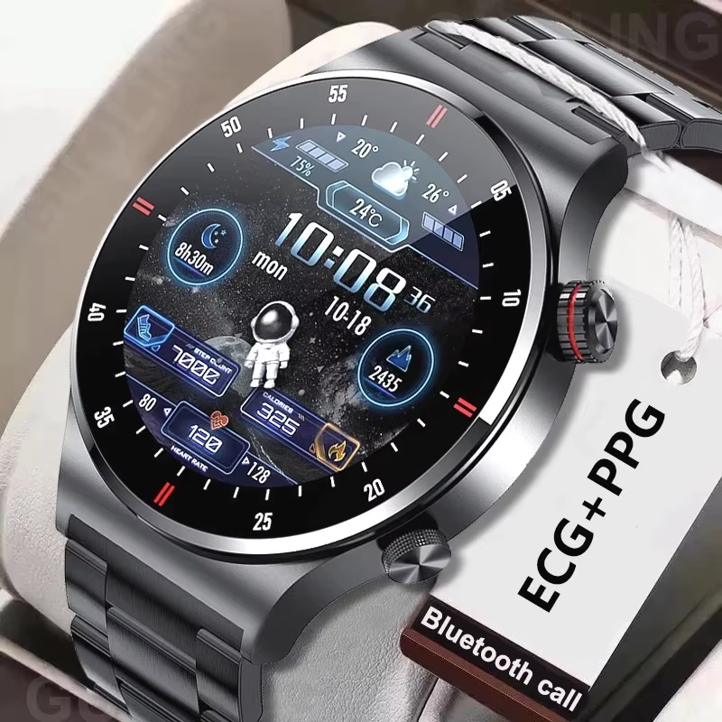 Watch Xs8 - Voor iPhone 14 Plus 13 12