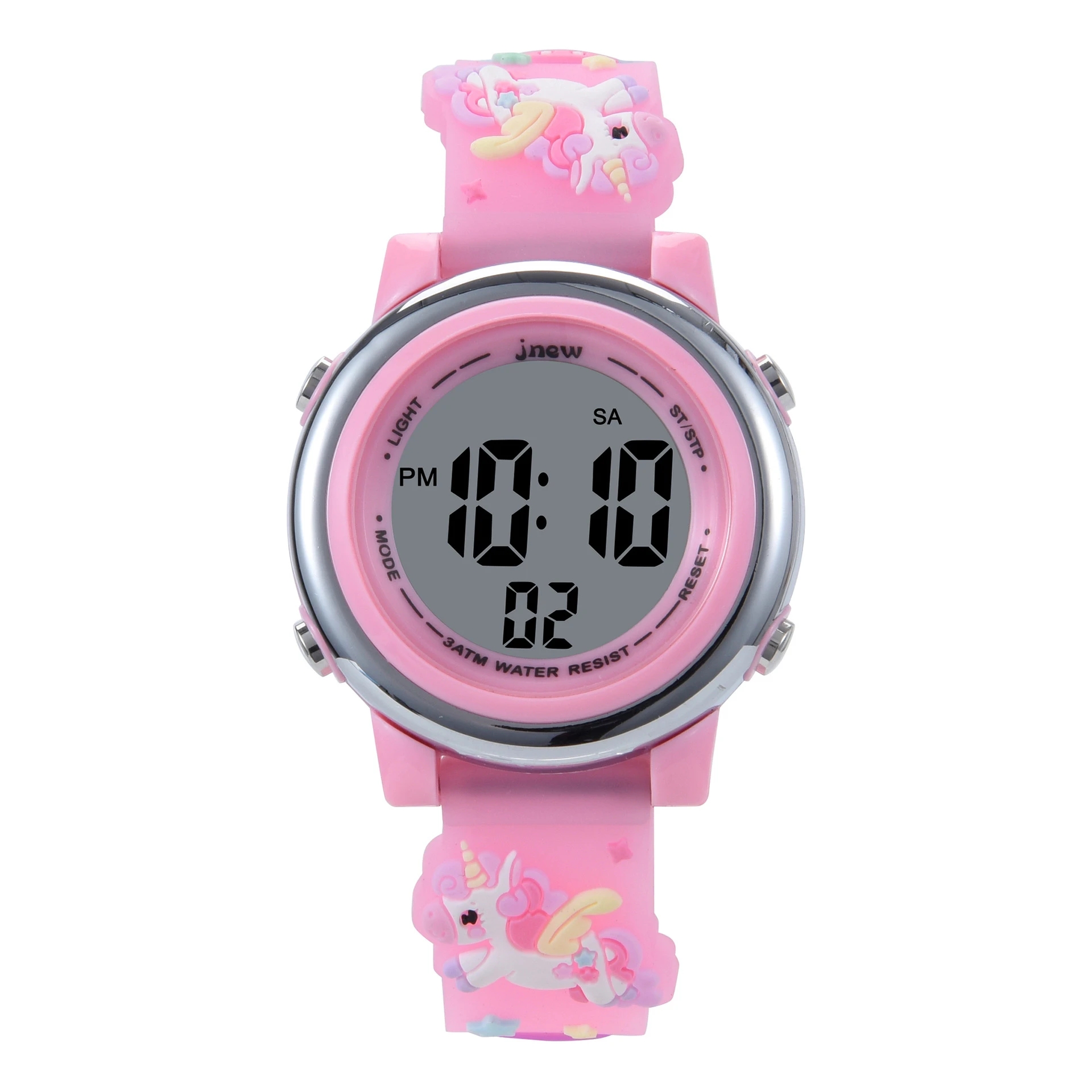 Smartwatch Digital Watches For Boys - UTHAI CE105 Kinderen Cartoon LED Elektronische