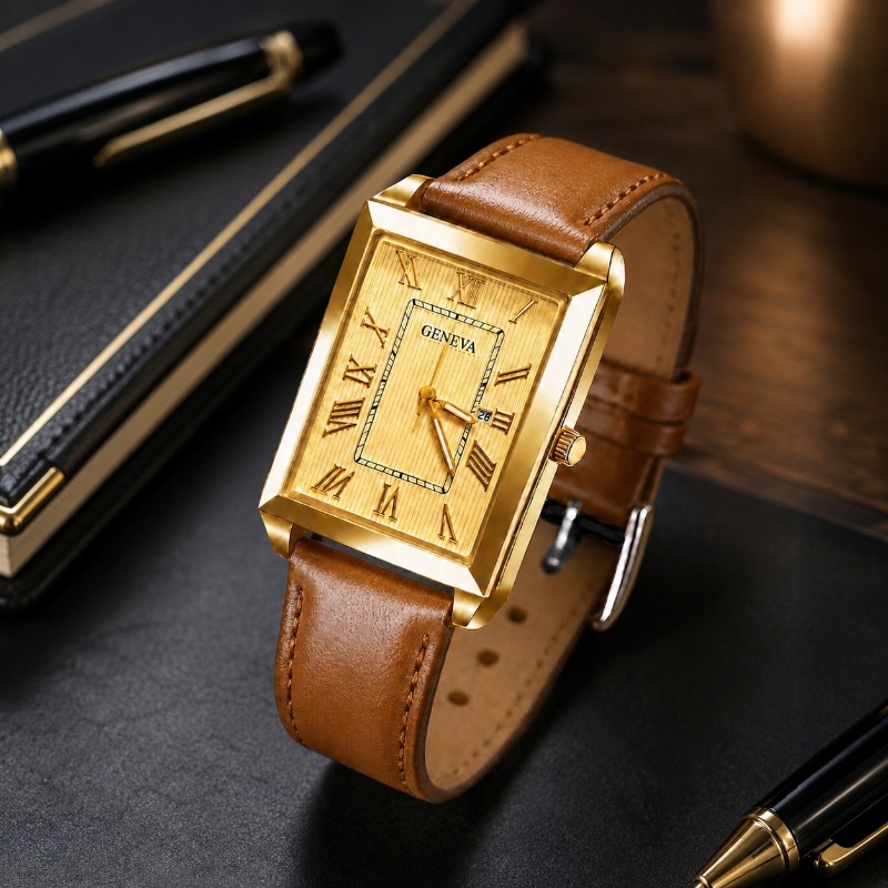 Smartwatch Sports Watches For Men - Nieuwe mode luxe herenhorloges zakelijke sport