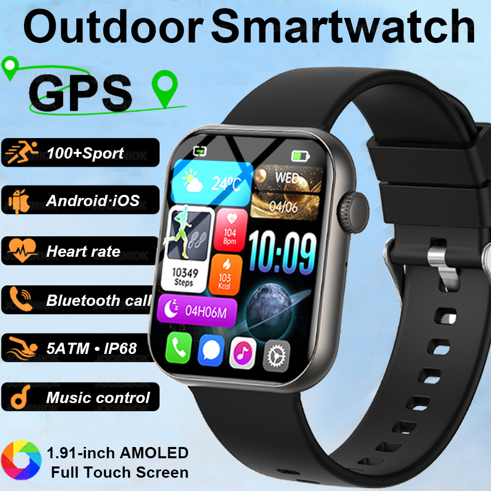 Smartwatch Watches Gift For Men - 2025 Smart Watch 1,90 