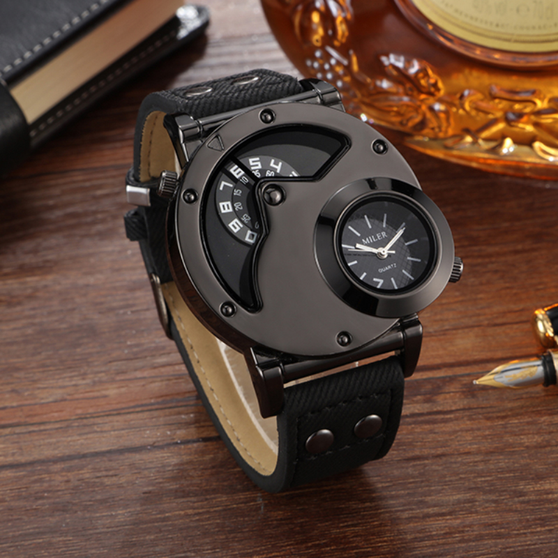 Smartwatch Trending Watches For Men - UTHAI Herenhorloge Modetrend Outdoor Hoogwaardig gepersonaliseerd