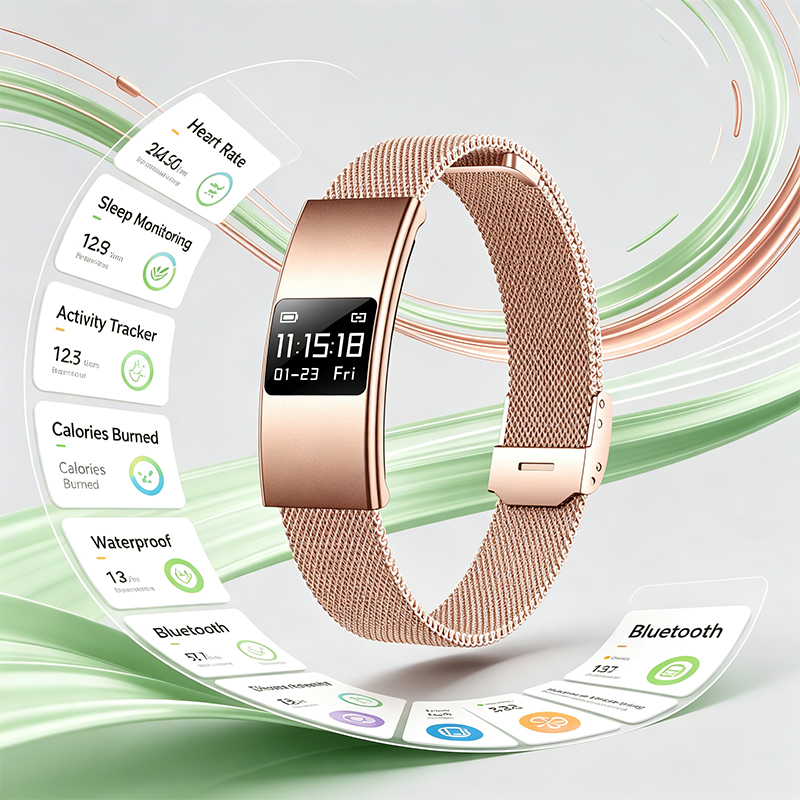 Couple Watches Smartwatch - 2026 Nieuwe Intelligente Fitness Tracker voor