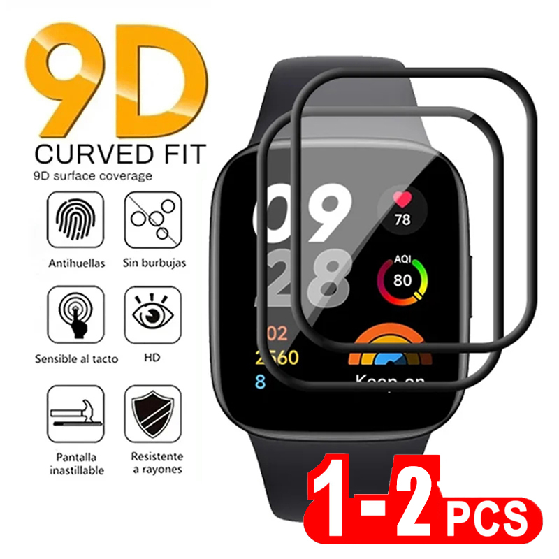 Watch Redmi - 2 stuks gehard glas voor Redmi