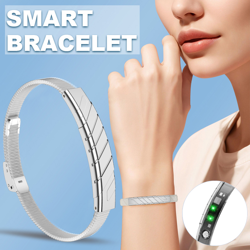Couple Watches Smartwatch - LIGE 2026 Smart Bracelet Fitness Sportband