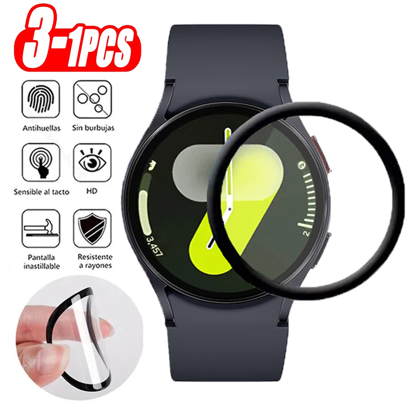 Smart Watch Screen Protector - Screenprotector Voor Samsung Galaxy Watch 7/6/5/4