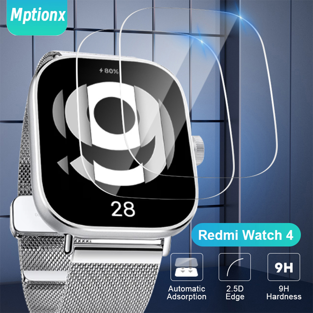 Watch Redmi - Gehard Glas Voor Xiaomi Redmi Horloge