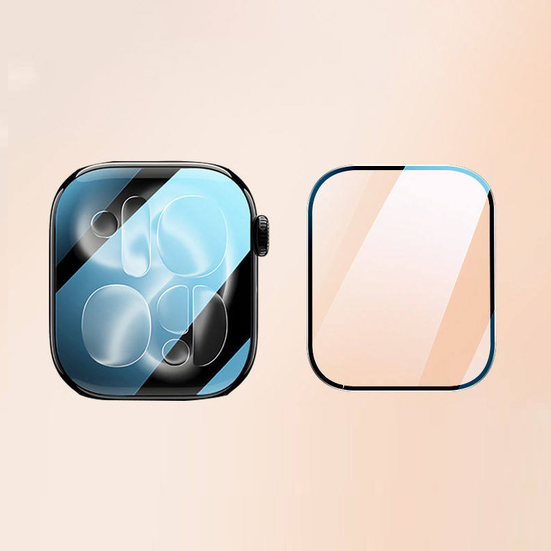 Smart Watch Screen Protector - Beschermfolie voor Apple Watch 44mm 45mm