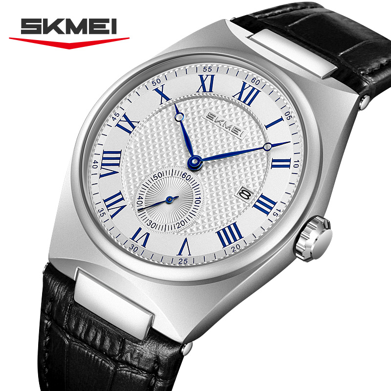 Smartwatch Casual Watches For Men - SKMEI 9390 Elegant heren quartz horloge