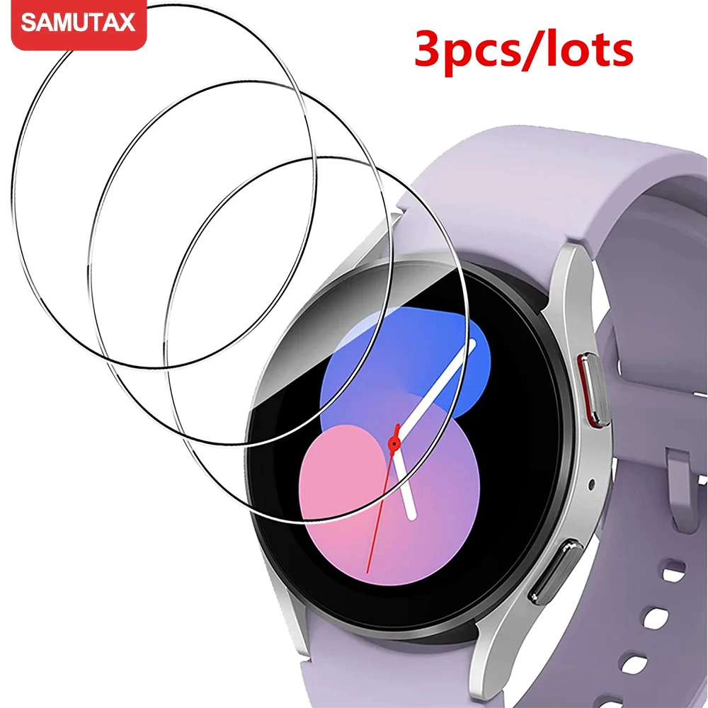 Smart Watch Screen Protector - Screenprotector voor Samsung Galaxy Watch 6