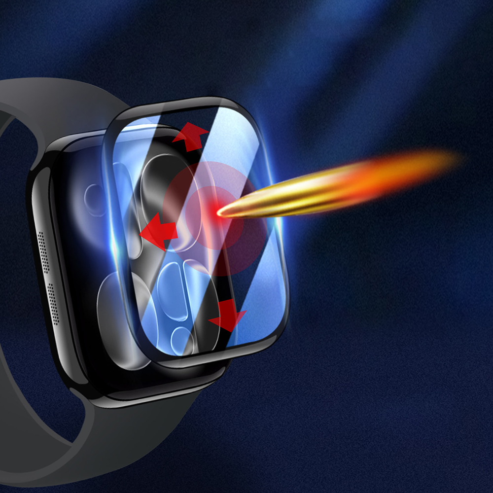 Smart Watch Screen Protector - Screenprotector voor Apple Watch Series 11