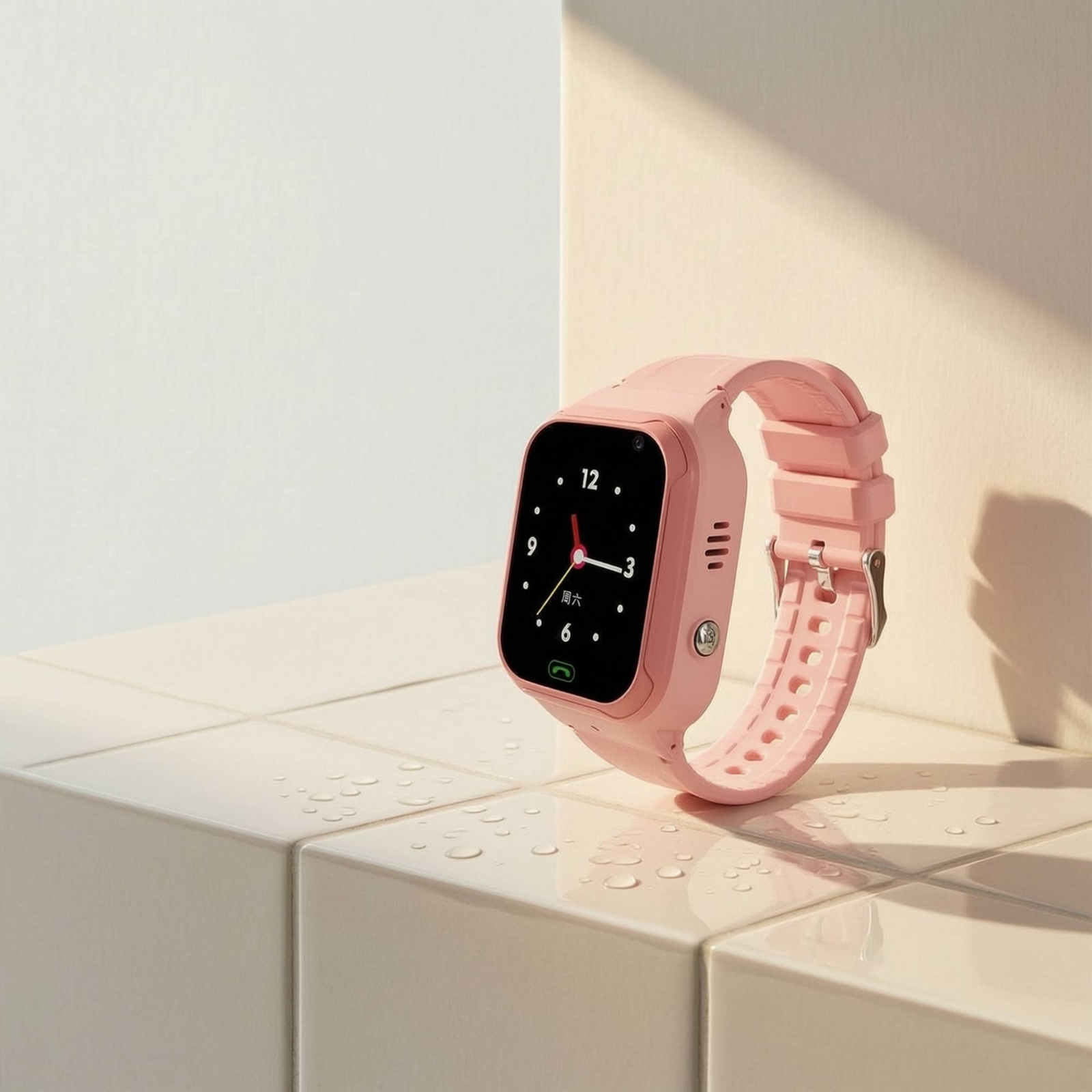 Smartwatch Digital Watches For Boys - Smartwatch voor kinderen met telefoonfunctie, alarm,