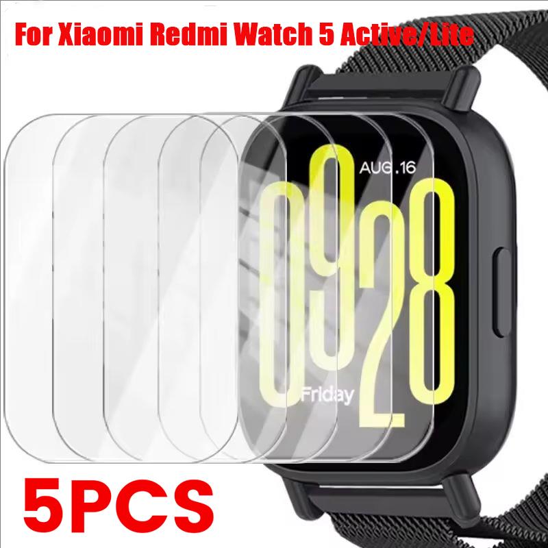 Watch Redmi - 1-5 Stuks Gehard Glas Voor Xiaomi