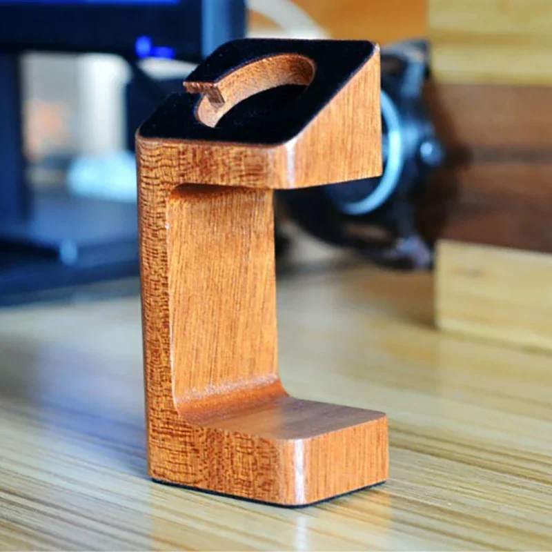 Houten Apple Watch-opladerstan - Smartwatch Apple Watch recensie en prijs