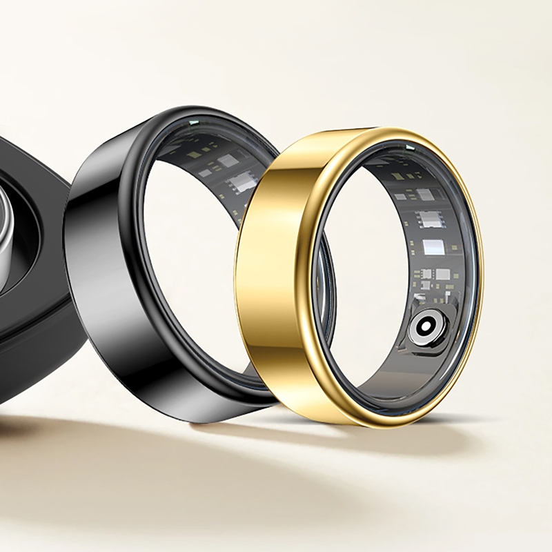 Dames Heren Mode Smart Ring Fi - Smartwatch Sports Watches For Men recensie en prijs