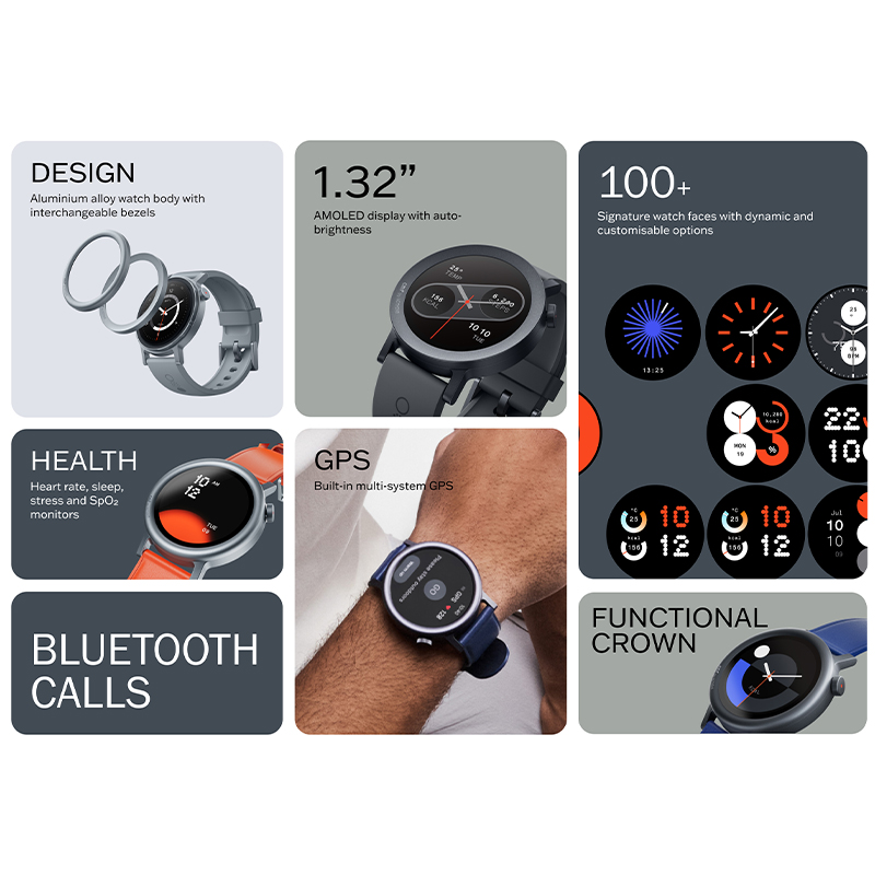 CMF by Nothing Watch Pro 2 Wer - Timex Watches Smartwatch recensie en prijs