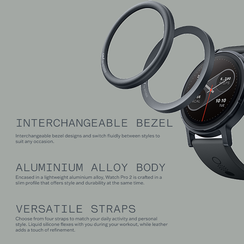 CMF by Nothing Watch Pro 2 Wer - Timex Watches Smartwatch recensie en prijs