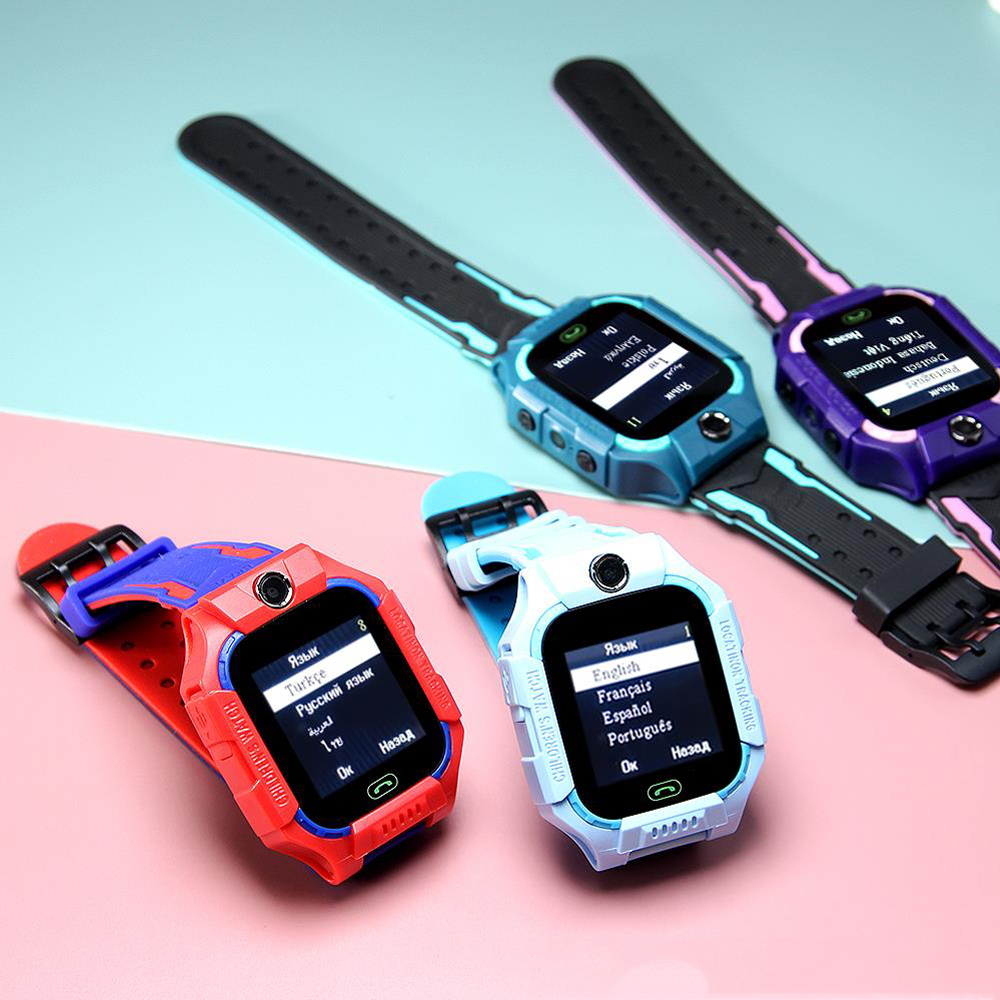 Kinderpolshorloge Kinderen Sma - Smartwatch Digital Watches For Boys recensie en prijs