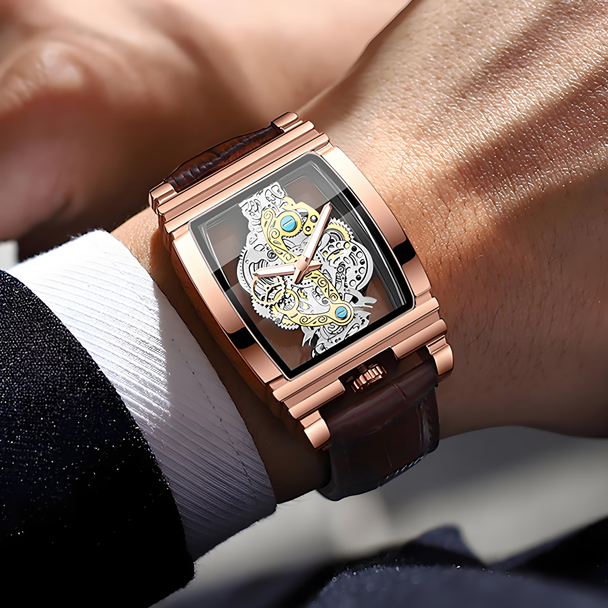 BINBOND Luxe quartzhorloges vo - Smartwatch Sports Watches For Men recensie en prijs