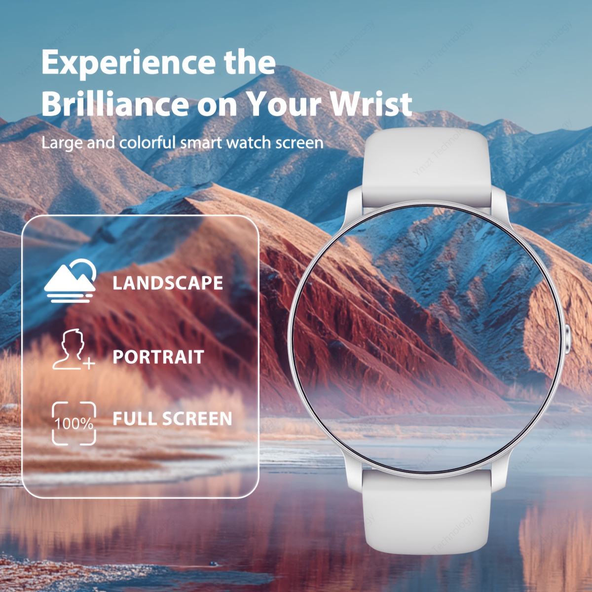 Nieuwe Vertrek Smartwatch 2025 - Smartwatch Watches That Connect To Iphone recensie en prijs