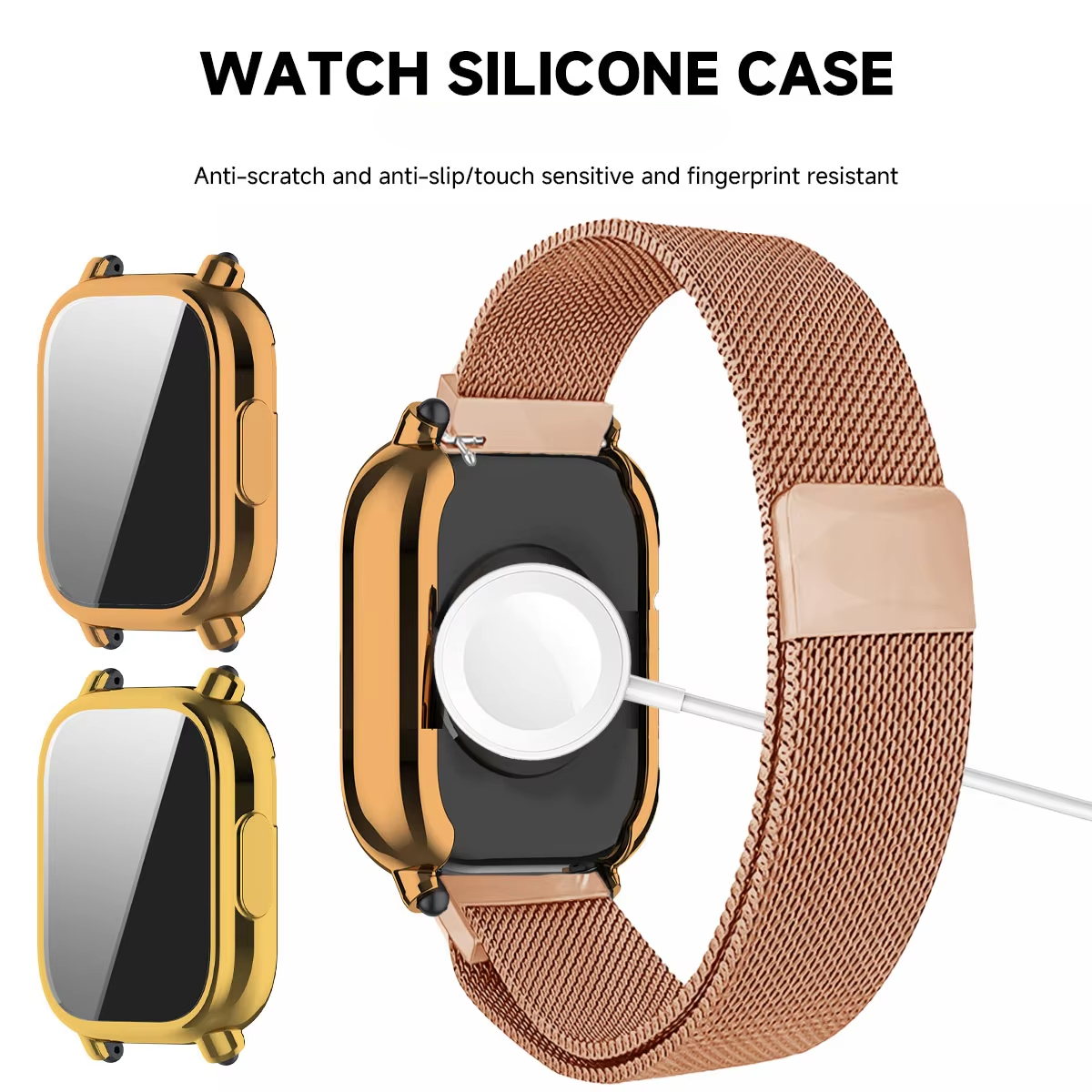 Milanese mesh-band voor Redmi  - Watch Redmi recensie en prijs