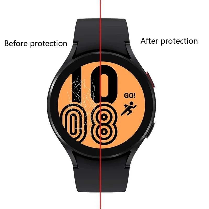5 Stuks Schermbeschermer Voor  - Smart Watch Screen Protector recensie en prijs