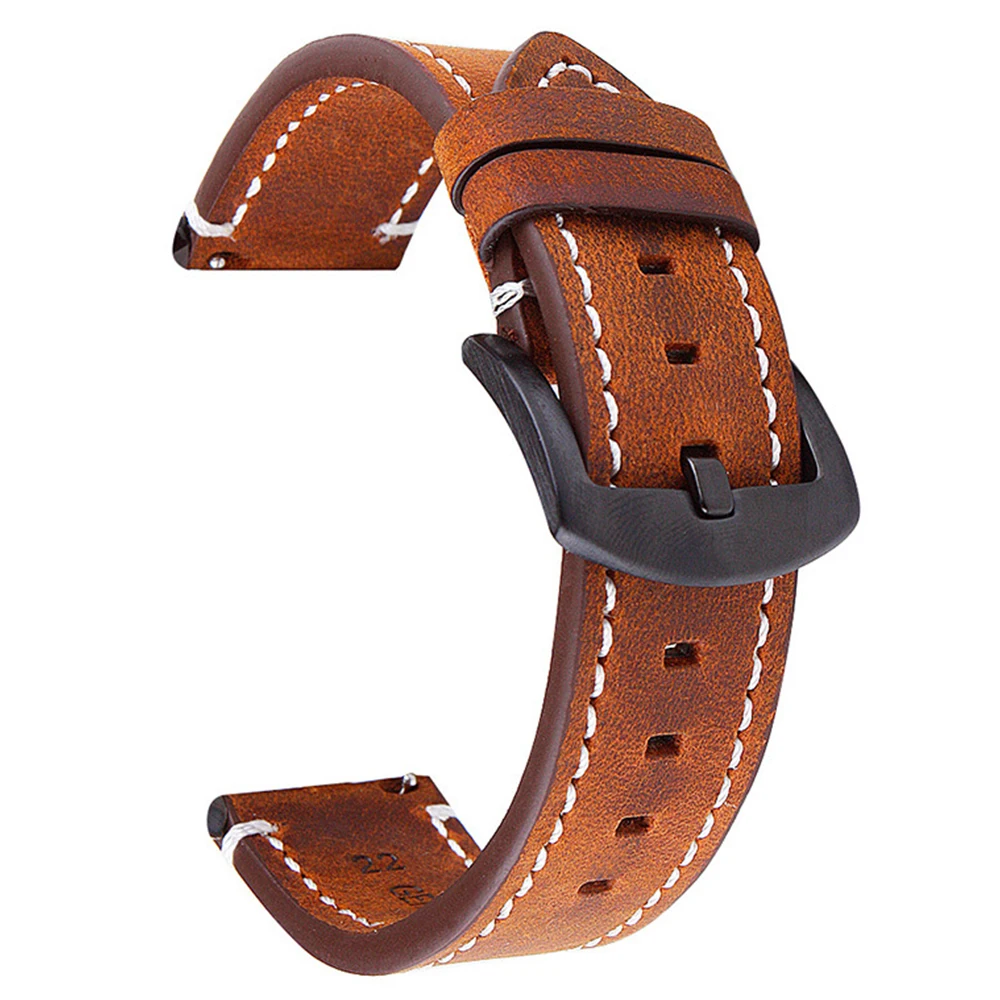 Retro Lederen Horlogeband Voor - Watches Rolex Smartwatch recensie en prijs