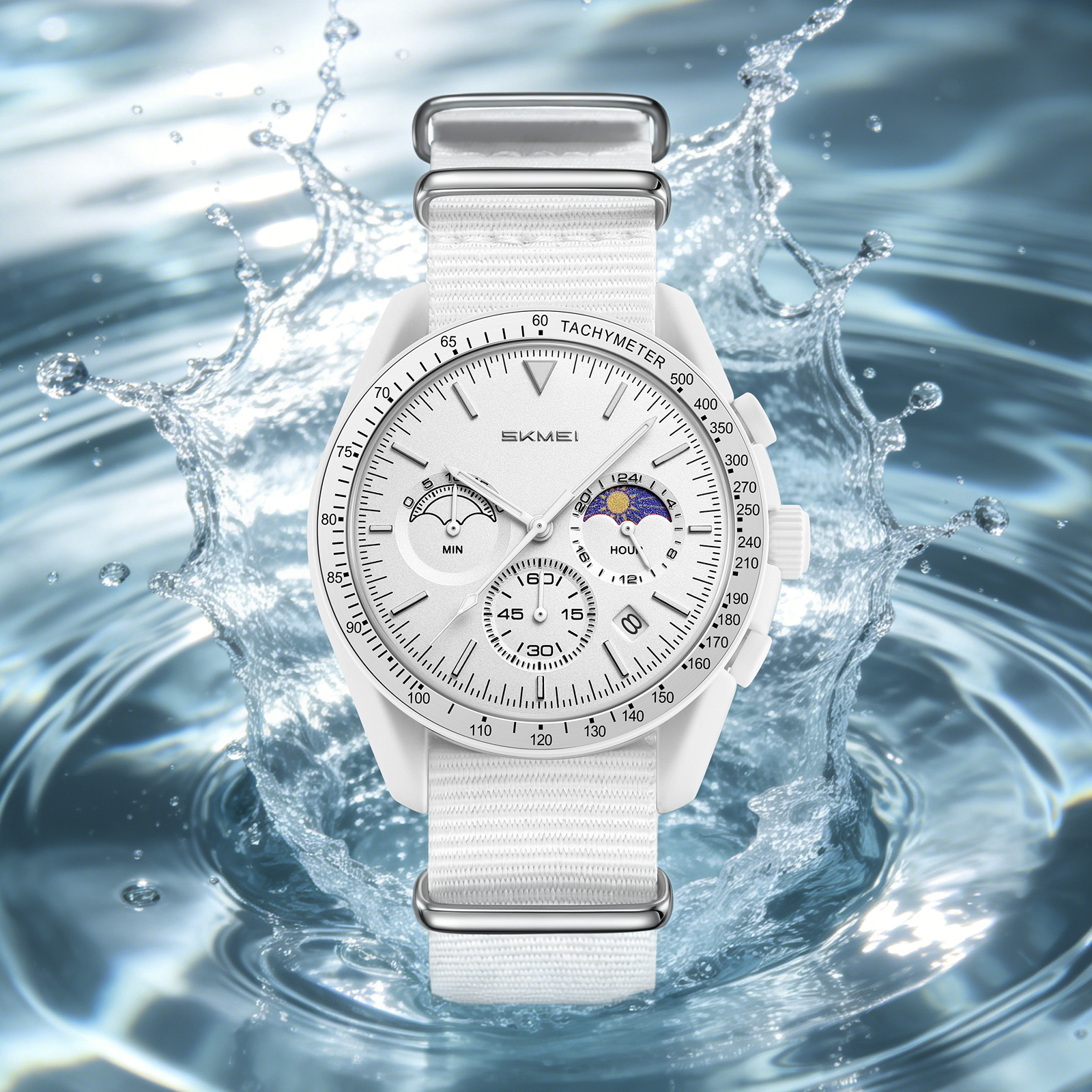 SKMEI 9392 Heren Quartz Horlog - Smartwatch Casual Watches For Men recensie en prijs