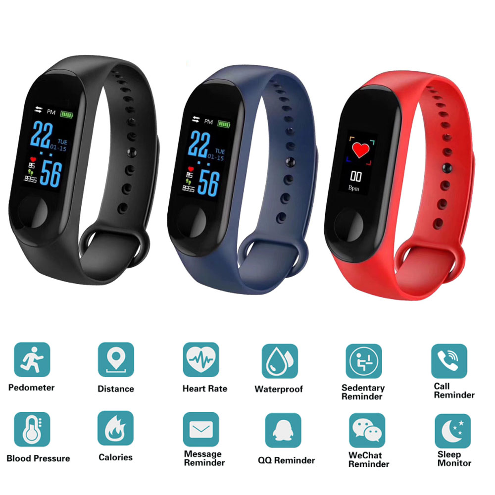 Smart Horloge Kinderen Horloge - Smartwatch Digital Watches For Boys recensie en prijs