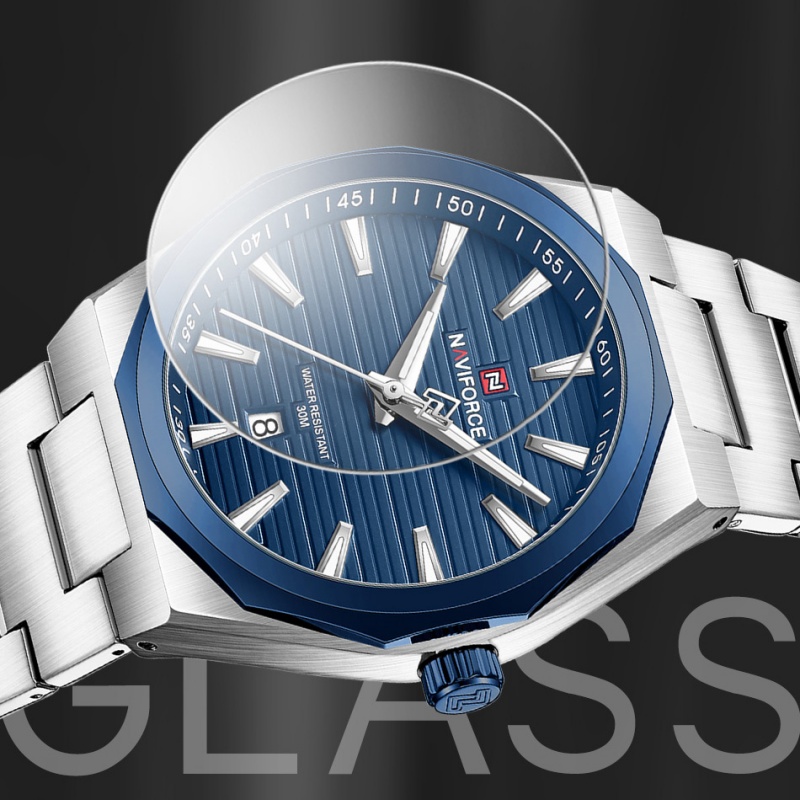 NAVIFORCE Luxe heren sporthorl - Smartwatch Watches Gift For Men recensie en prijs