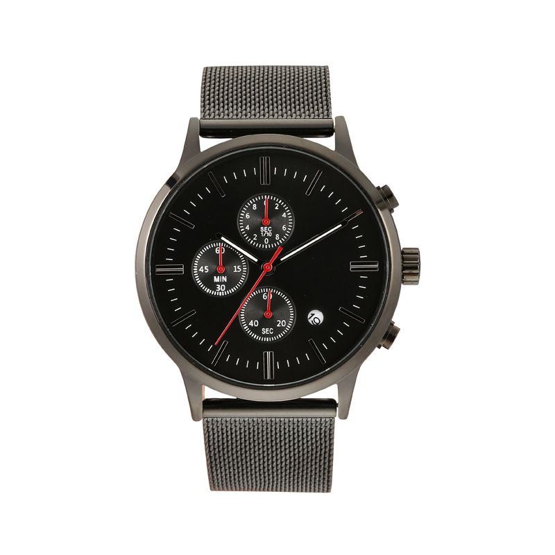 Multifunctionele grote wijzerp - Smartwatch Trending Watches For Men recensie en prijs