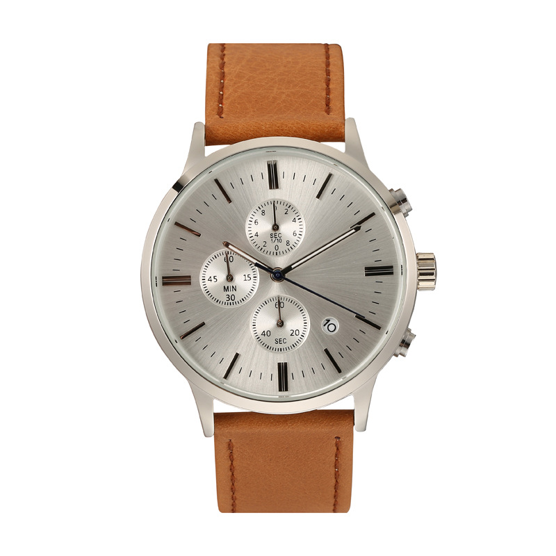 Multifunctionele grote wijzerp - Smartwatch Trending Watches For Men recensie en prijs