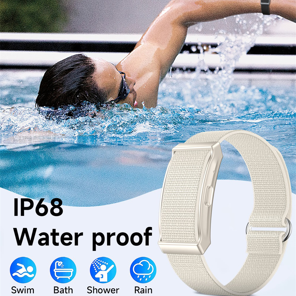 Sport Schermloze slimme armban - Couple Watches Smartwatch recensie en prijs