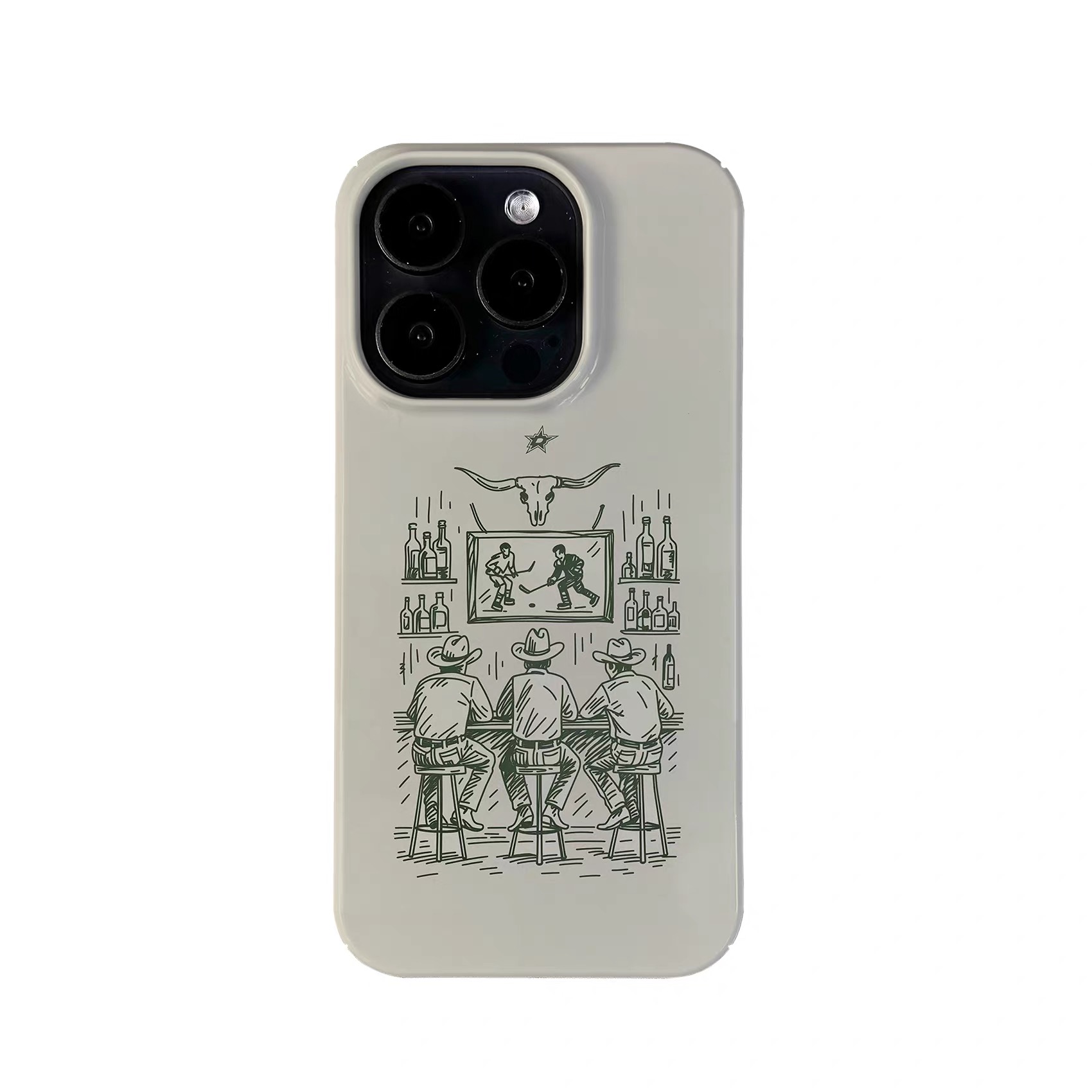 Bekijk de Cowboy Telefoonhoes  - Watch Xs8 recensie en prijs