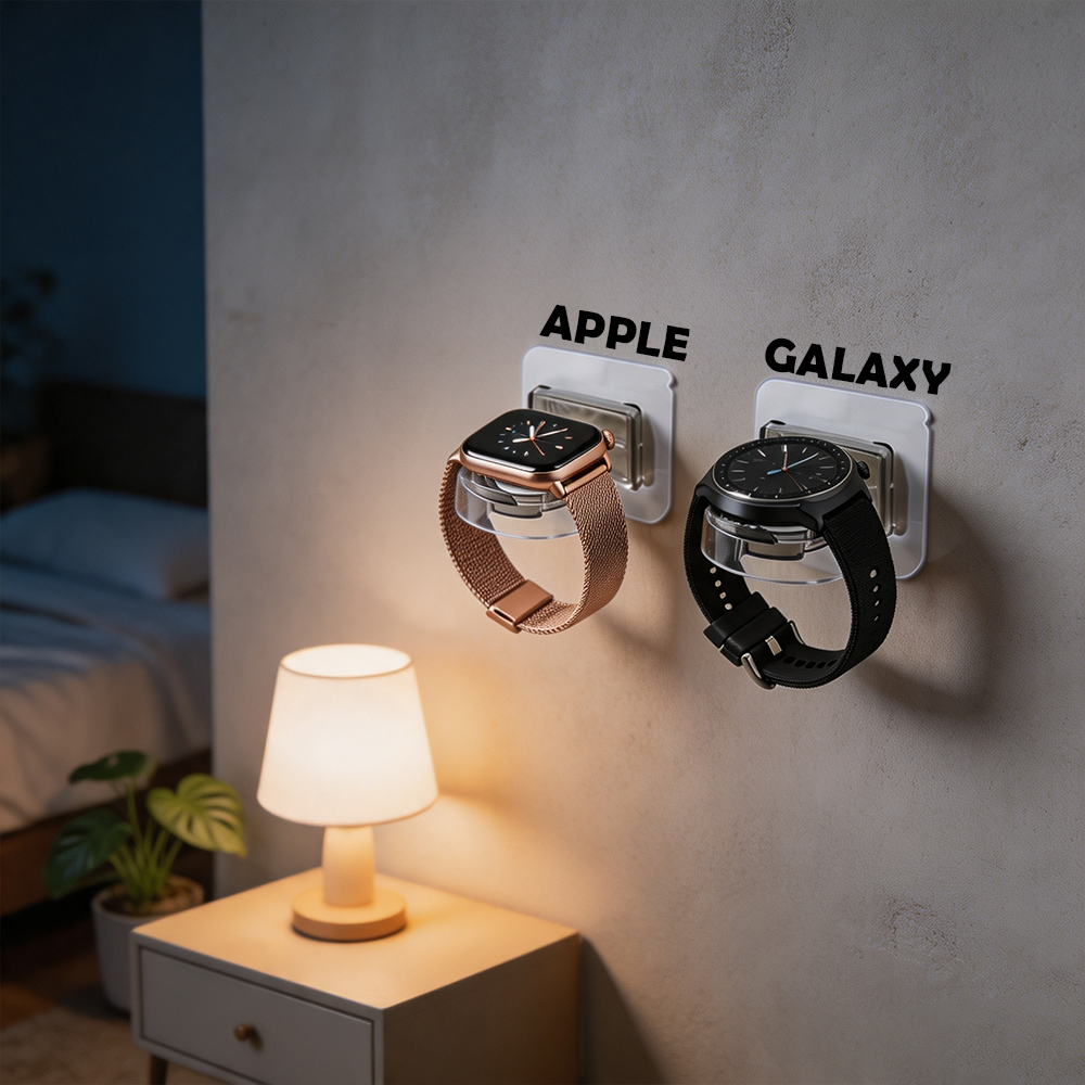 Wandmontage Smartwatch Oplaads - Smartwatch Apple Watch recensie en prijs
