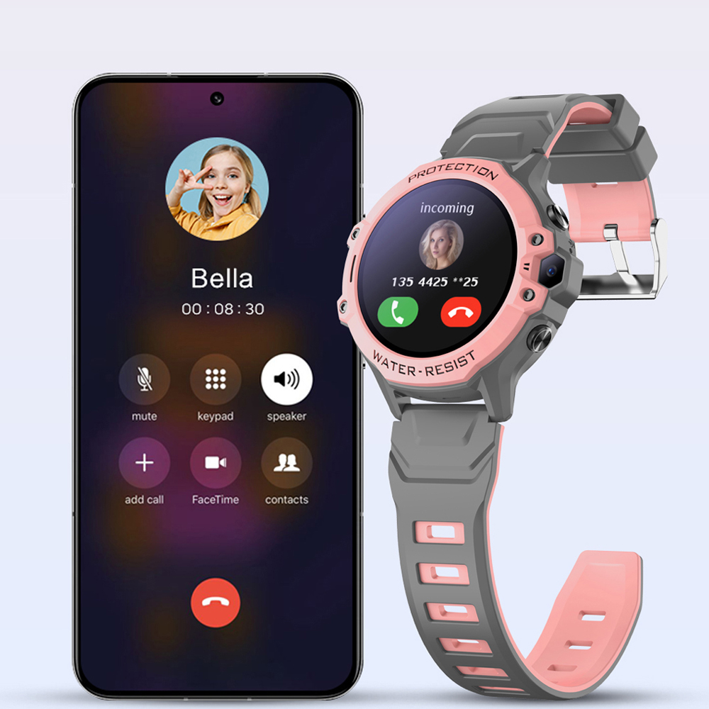 VALDUS 2025 Nieuwe VK 55 Kinde - Smartwatch Digital Watches For Boys recensie en prijs