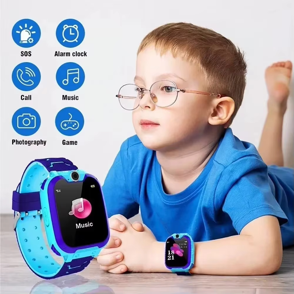 Lenovo 8KHD NIEUW 5G Waterdich - Smartwatch Watches For Kid Boy With Gps recensie en prijs