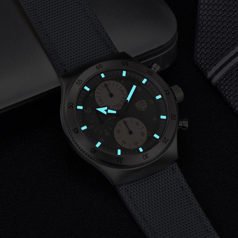 Nieuwe Rollstimi 2025 herenhor - Smartwatch Watches Gift For Men recensie en prijs