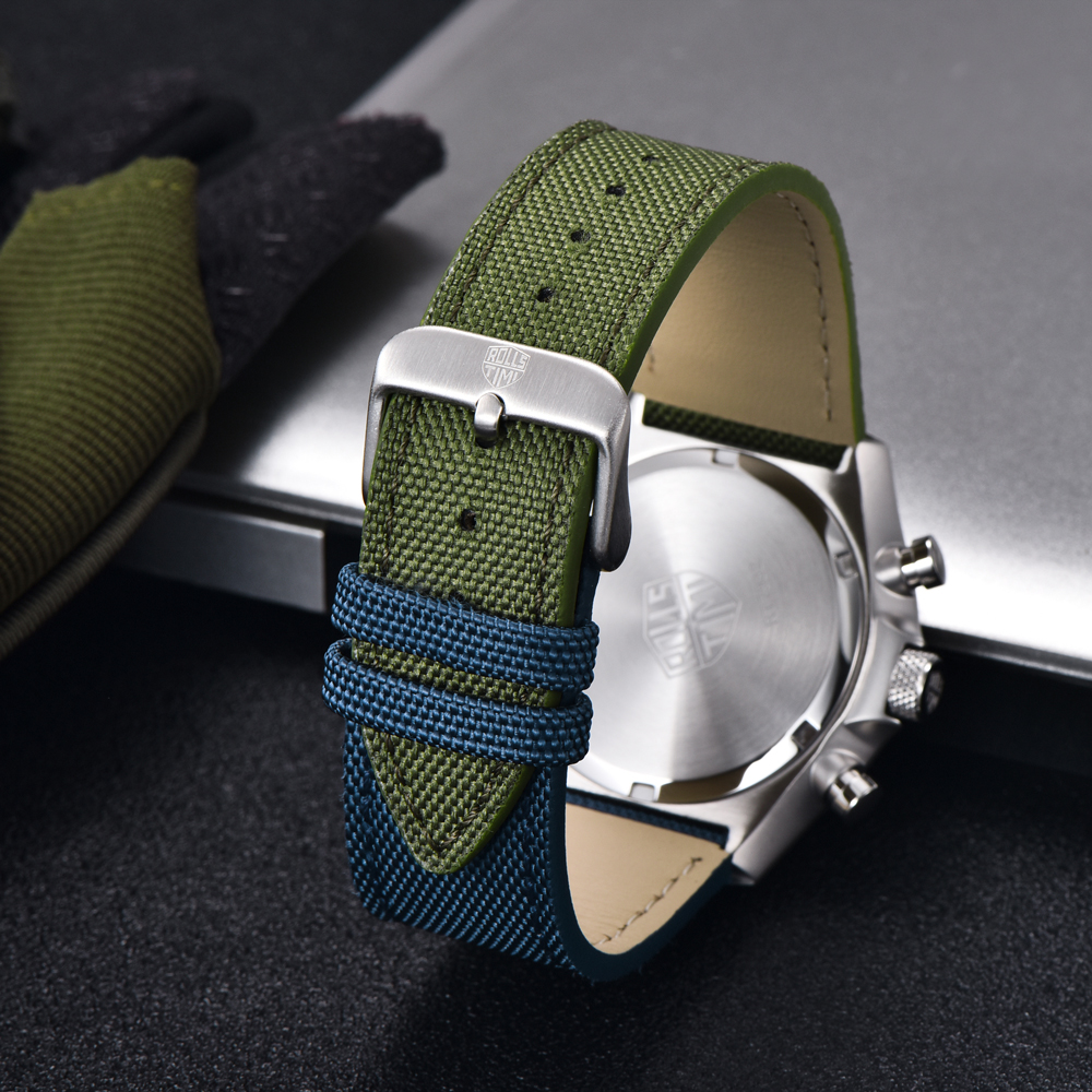 Nieuwe Rollstimi 2025 herenhor - Smartwatch Watches Gift For Men recensie en prijs