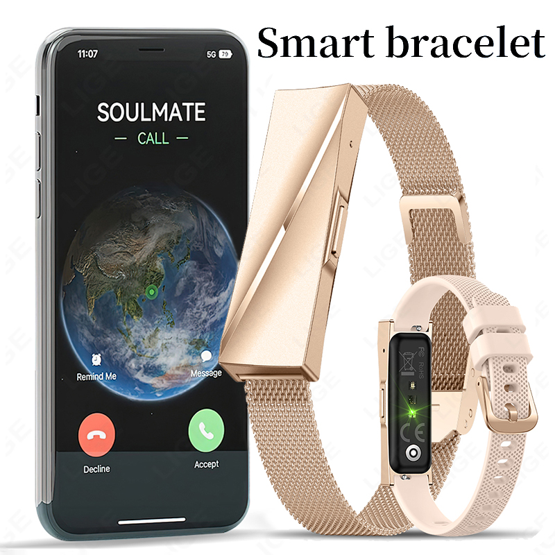 LUIK Oproepherinnering Slimme  - Couple Watches Smartwatch recensie en prijs