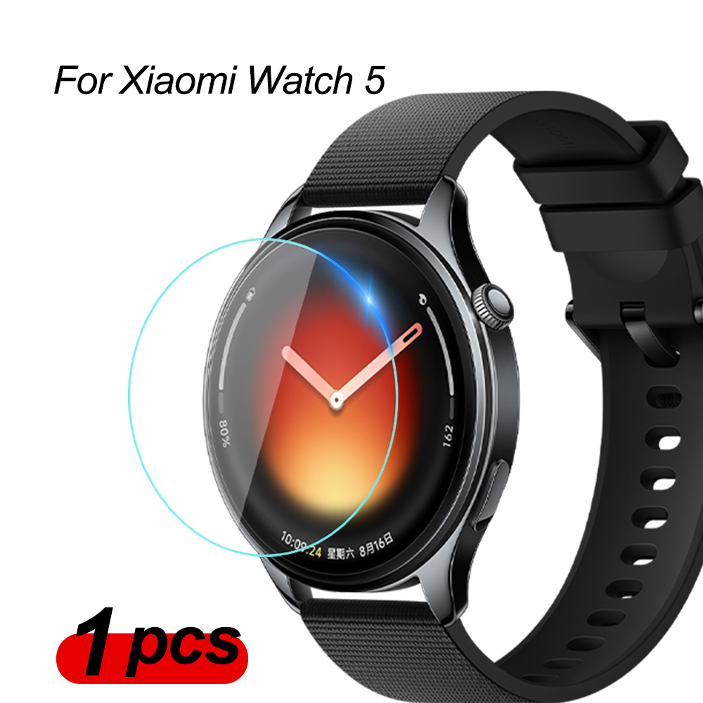Gehard glas voor Xiaomi Watch  - Smart Watch Screen Protector recensie en prijs