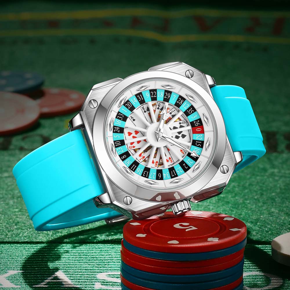 VA VA VOOM Nieuw aangepast hor - Smartwatch Casual Watches For Men recensie en prijs